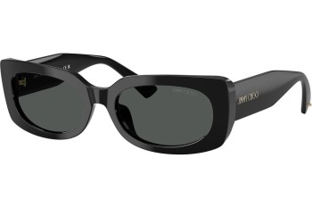 Sončna očala Jimmy Choo JC5029U 500087 Cat Eye Črna