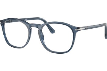 Očala Persol PO3007VM 1197 Kvadratna Modra