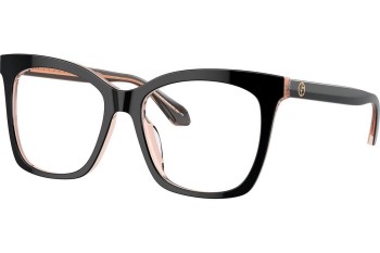 Očala Giorgio Armani AR7254U 6089 Cat Eye Črna