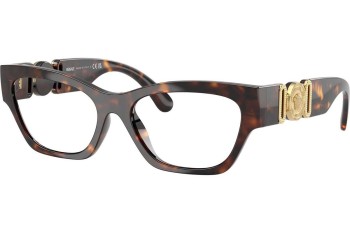 Očala Versace VE3367U 108 Cat Eye Havana