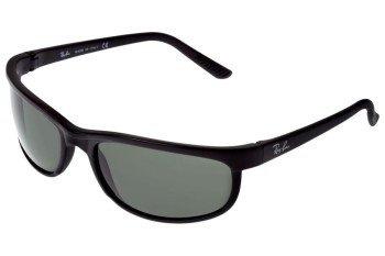 Sončna očala Ray-Ban Predator 2 RB2027 W1847 Pravokotna Črna