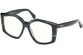 Očala Max Mara MM5162-B 098 Cat Eye Zelena