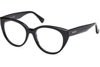 Očala Max Mara MM5161 001 Cat Eye Črna