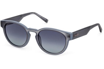 Sončna očala Timberland TB00026 20D Polarized Okrogla Siva