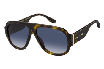 Sončna očala Marc Jacobs MARC843/S 086/08 Pilotska Havana