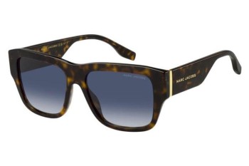 Sončna očala Marc Jacobs MARC842/S 086/08 Kvadratna Havana