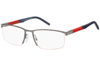 Očala Tommy Hilfiger TH1640 R80 Pravokotna Siva