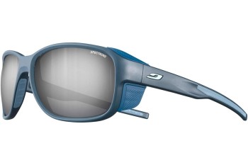 Sončna očala Julbo Montebianco 2 J541 9012 Polarized Pravokotna Modra