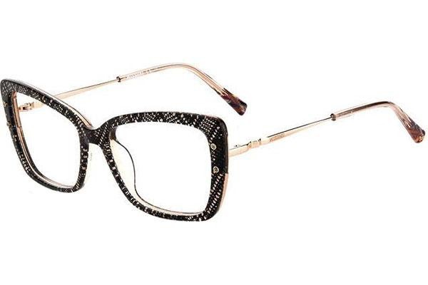 Očala Missoni MIS0028 KDX Cat Eye Črna