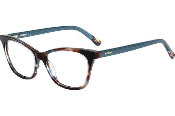 Očala Missoni MIS0101 IWF Cat Eye Havana