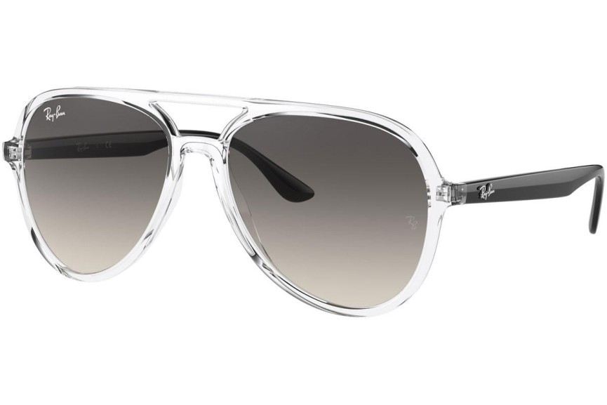 Sončna očala Ray-Ban RB4376 647711 Pilotska Kristalna