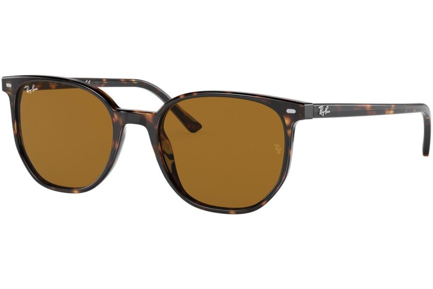 Sončna očala Ray-Ban Elliot RB2197 902/33 Kvadratna Havana