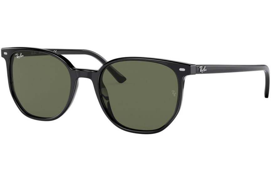 Sončna očala Ray-Ban Elliot RB2197 901/31 Kvadratna Črna