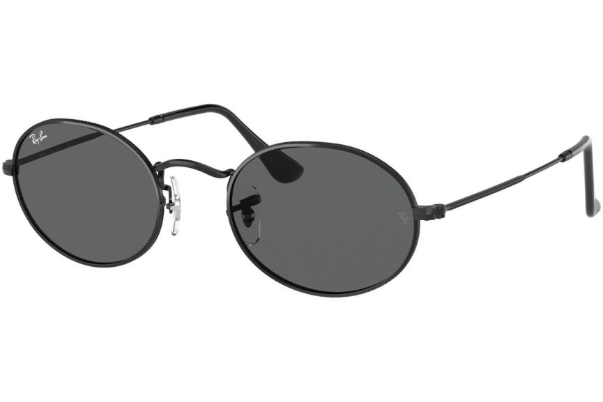 Sončna očala Ray-Ban Oval RB3547 002/B1 Tiny Črna