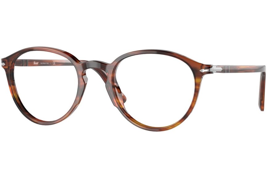 Očala Persol PO3218V 1157 Okrogla Havana