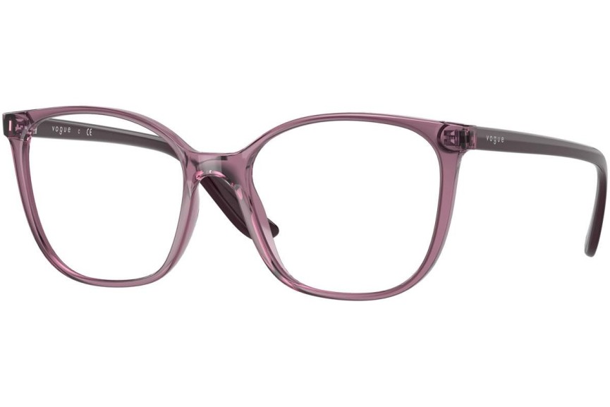 Očala Vogue Eyewear VO5356 2761 Kvadratna Vijolična