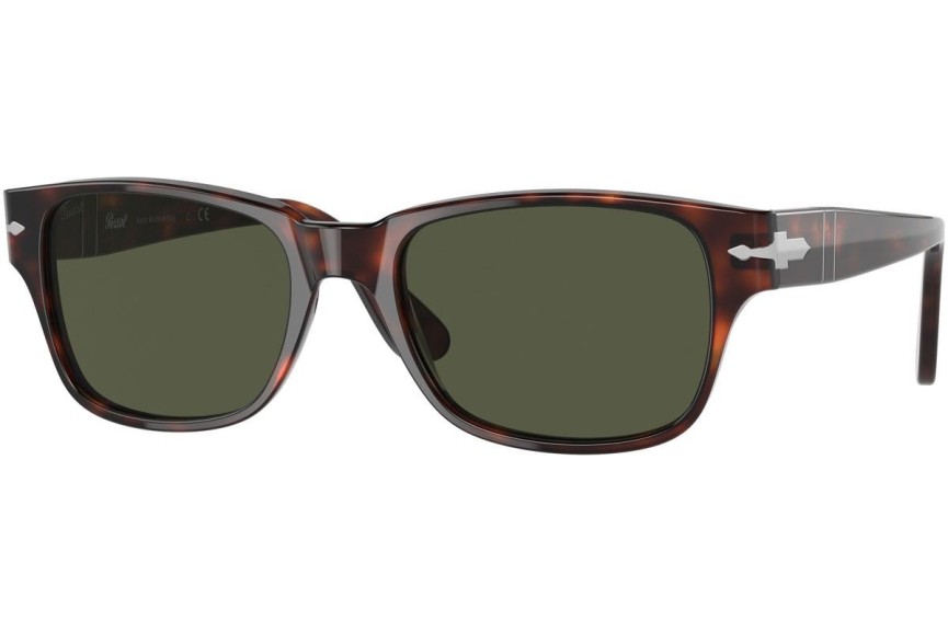 Sončna očala Persol PO3288S 24/31 Kvadratna Havana