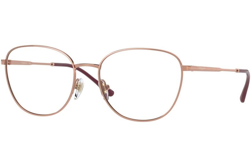 Očala Vogue Eyewear VO4231 5152 Okrogla Zlata