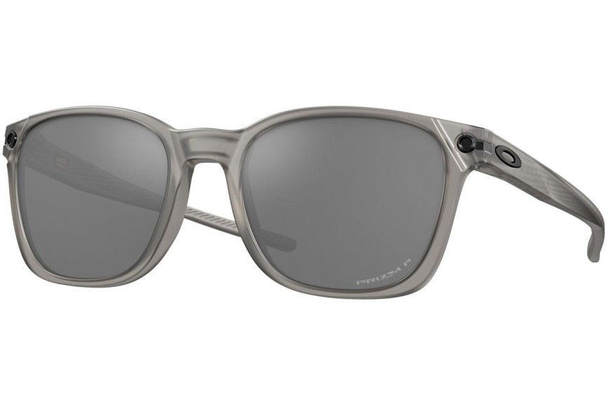 Sončna očala Oakley Ojector OO9018-09 Polarized Kvadratna Siva