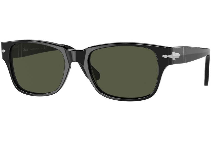 Sončna očala Persol PO3288S 95/31 Kvadratna Črna