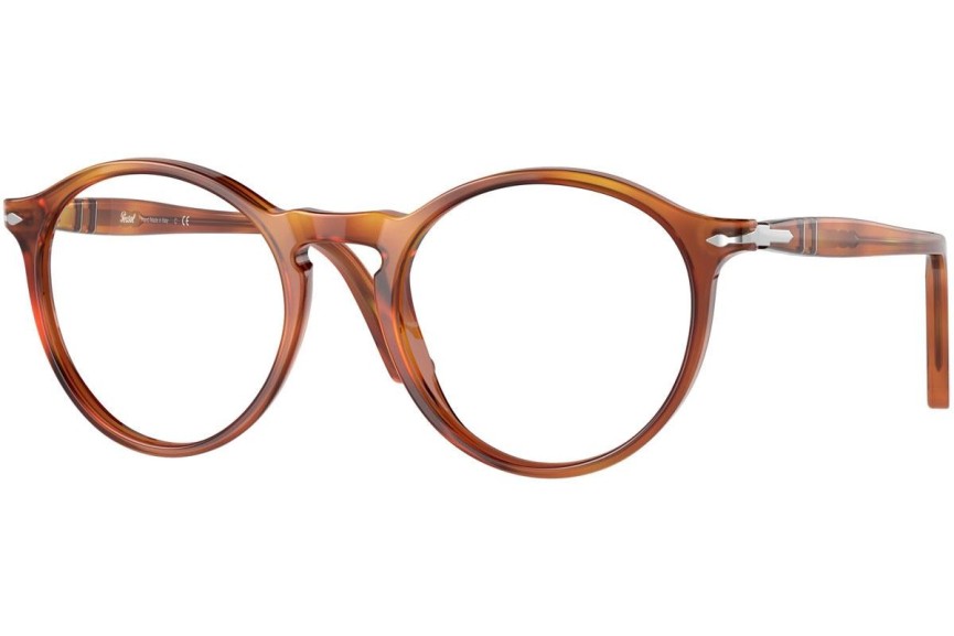 Očala Persol PO3285V 96 Okrogla Havana