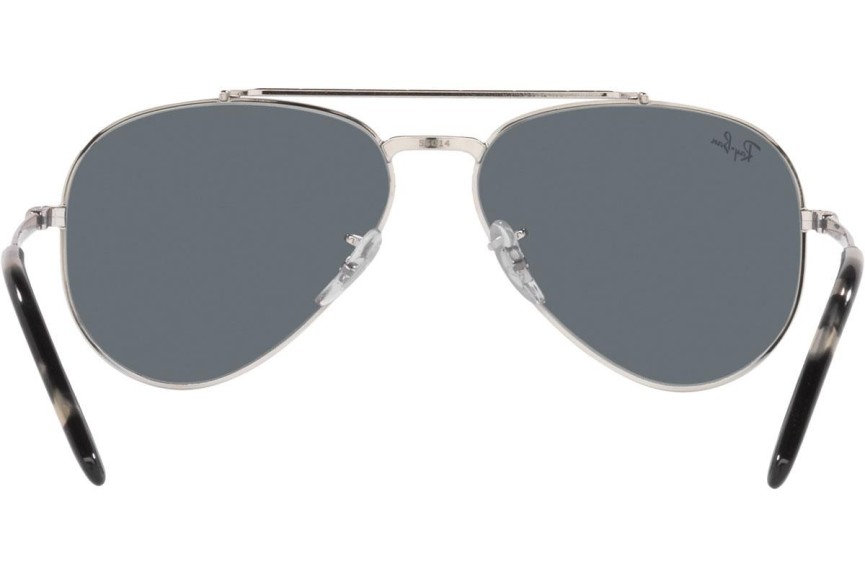 Sončna očala Ray-Ban New Aviator RB3625 003/R5 Pilotska Srebrna