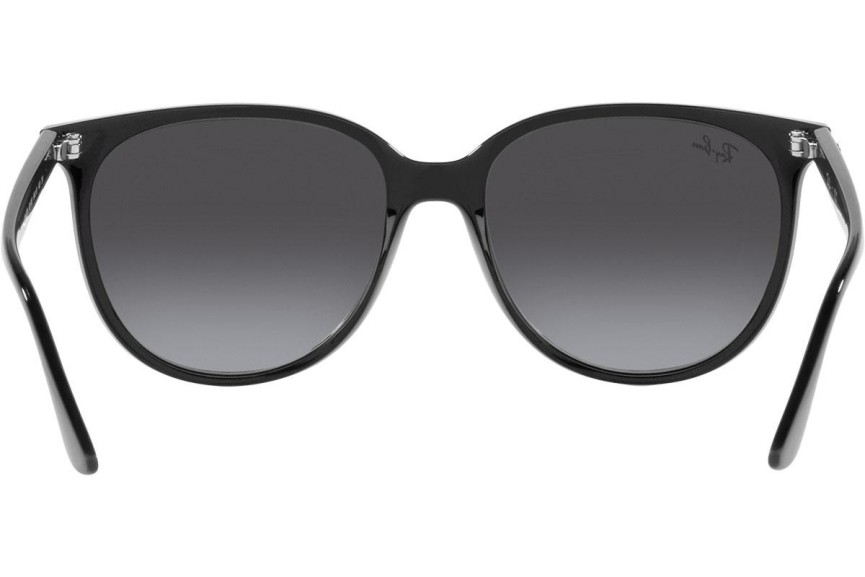 Sončna očala Ray-Ban RB4378 601/8G Kvadratna Črna