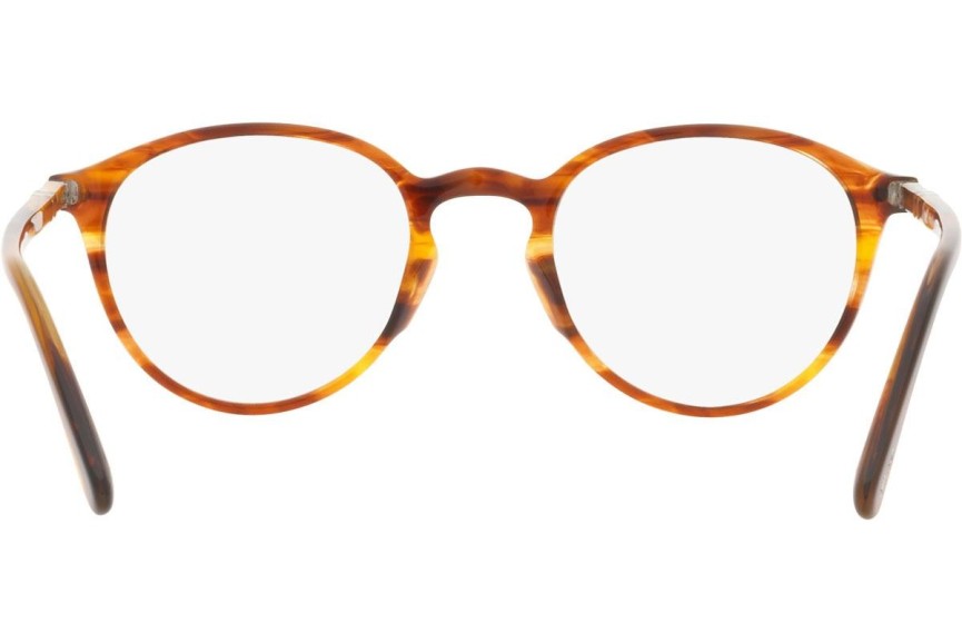 Očala Persol PO3218V 1157 Okrogla Havana