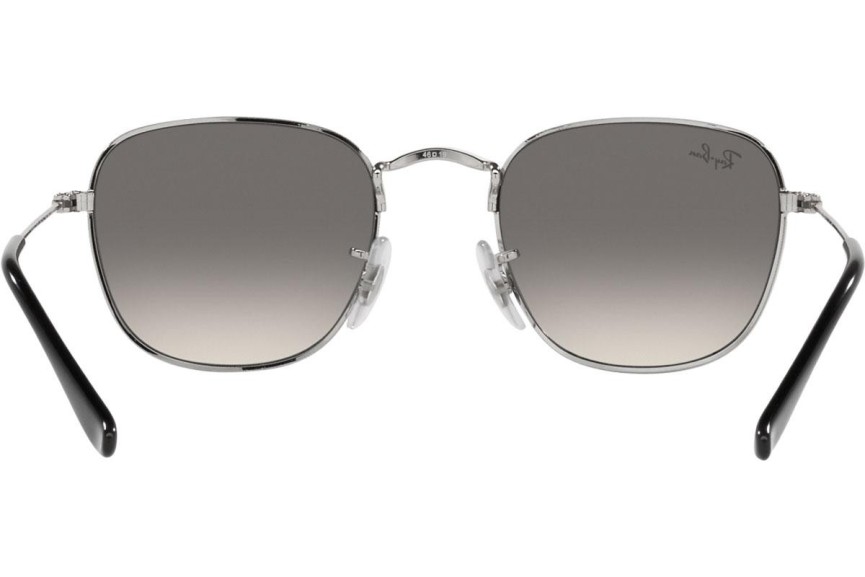 Sončna očala Ray-Ban Junior Junior Frank RJ9557S 212/11 Kvadratna Srebrna