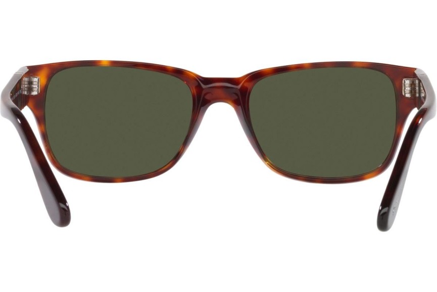 Sončna očala Persol PO3288S 24/31 Kvadratna Havana