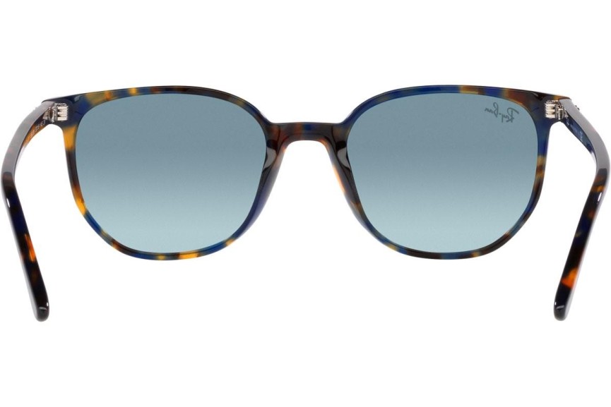 Sončna očala Ray-Ban Elliot RB2197 13563M Kvadratna Havana