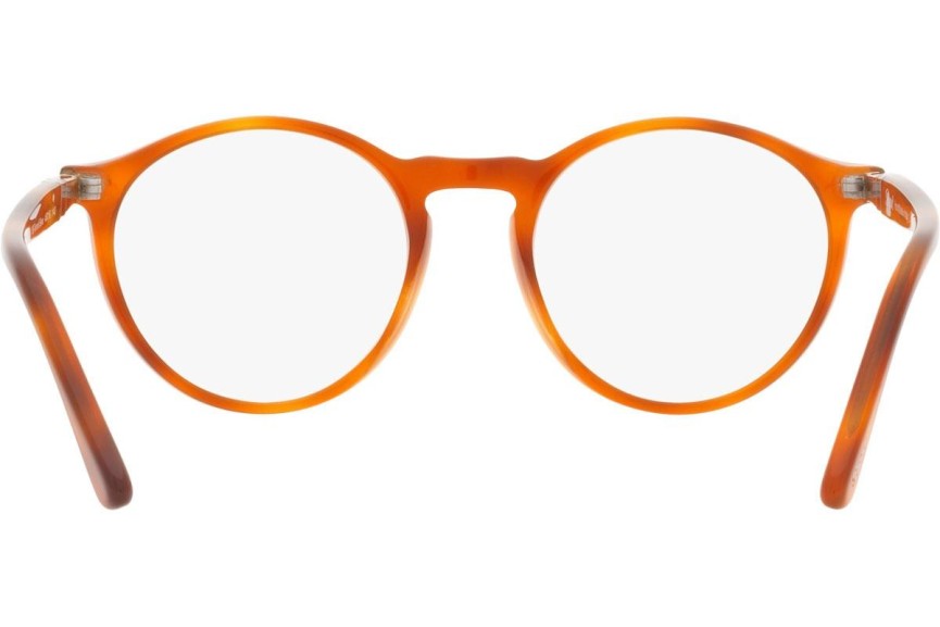 Očala Persol PO3285V 96 Okrogla Havana