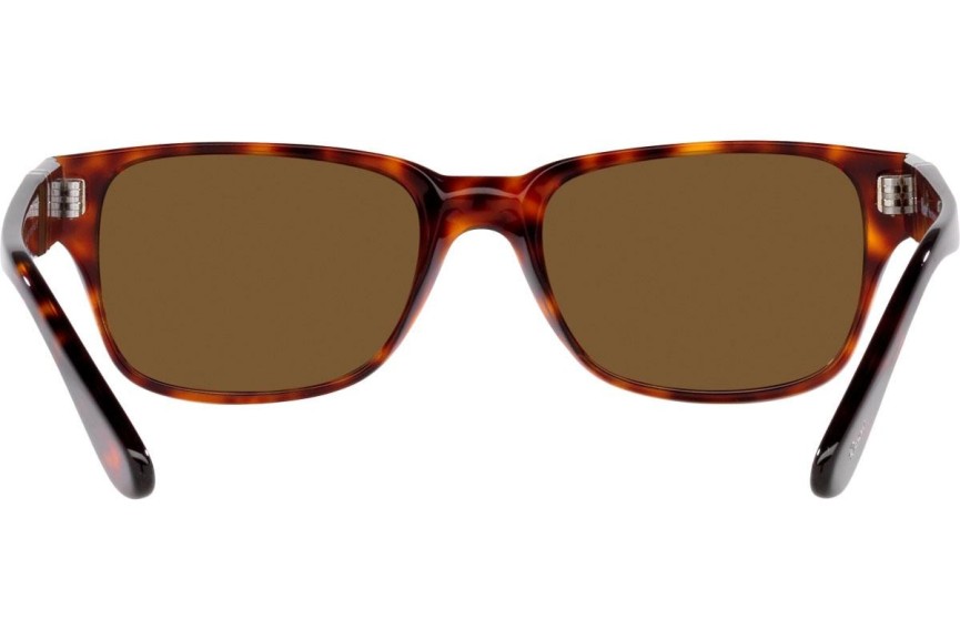 Sončna očala Persol PO3288S 24/57 Polarized Kvadratna Havana