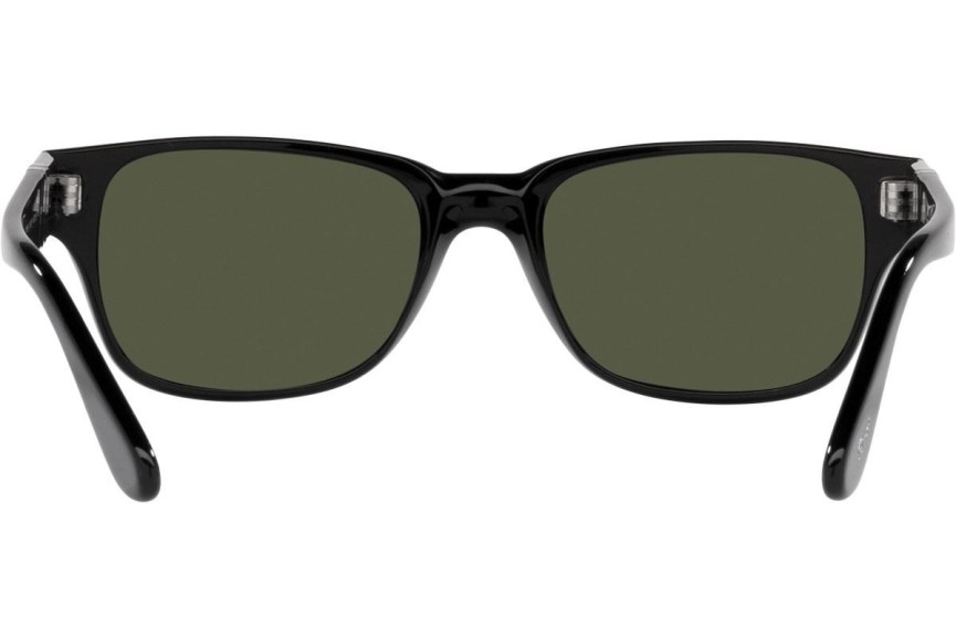 Sončna očala Persol PO3288S 95/31 Kvadratna Črna