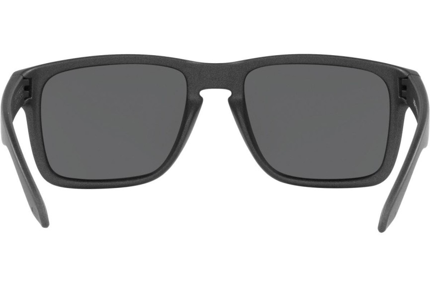 Sončna očala Oakley Holbrook XL OO9417-30 Polarized Kvadratna Siva