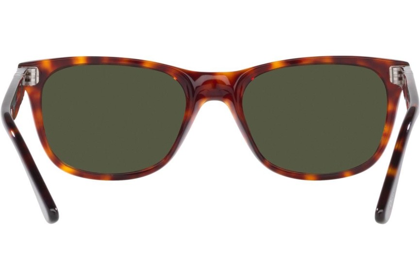 Sončna očala Persol PO3291S 24/31 Kvadratna Havana