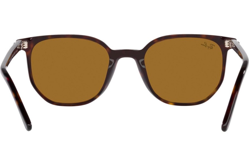 Sončna očala Ray-Ban Elliot RB2197 902/33 Kvadratna Havana