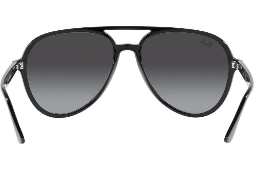 Sončna očala Ray-Ban RB4376 601/8G Pilotska Črna