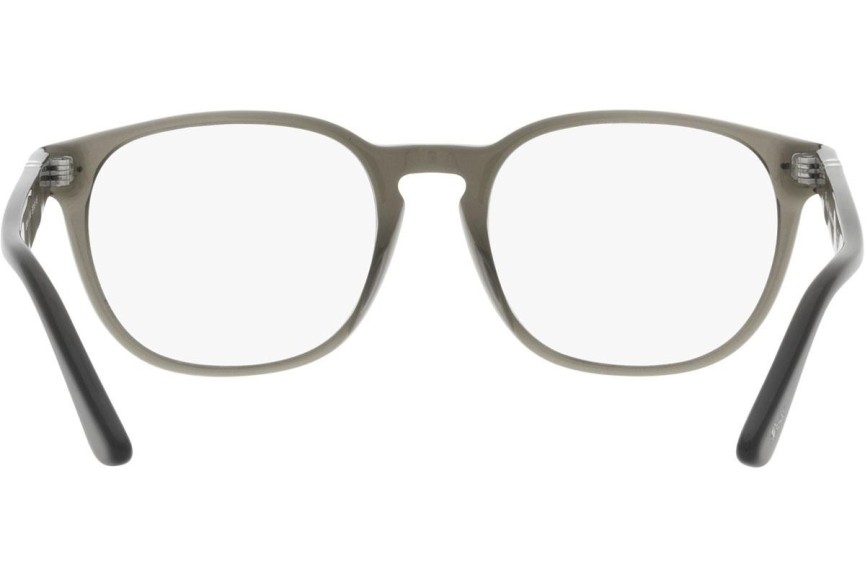 Očala Persol PO3283V 1103 Okrogla Siva