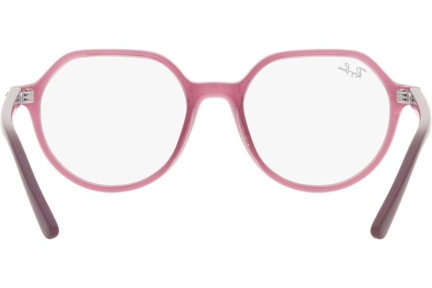 Očala Ray-Ban Junior Junior Thalia RY9095V 3898 Kvadratna Roza