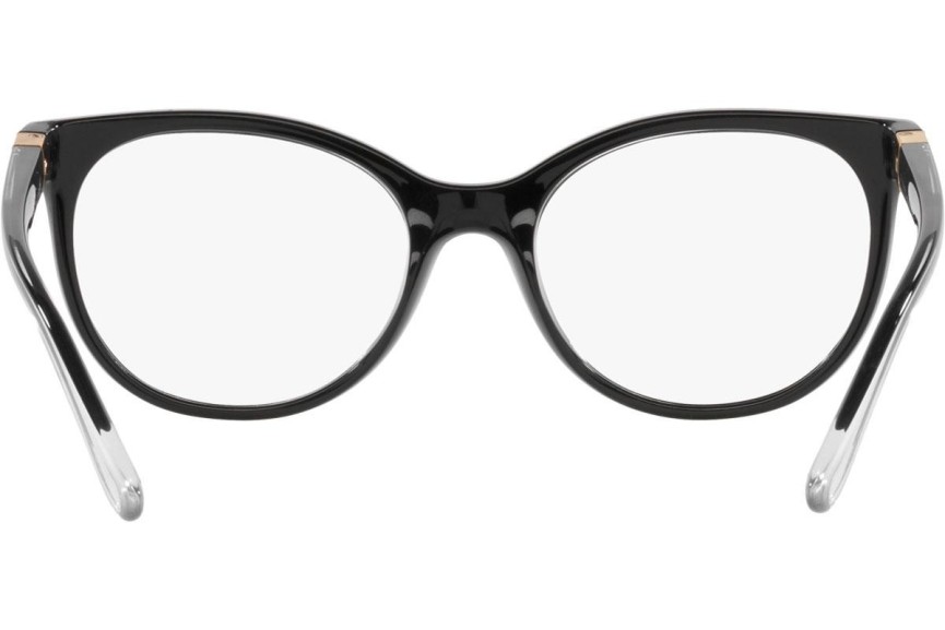 Očala Dolce & Gabbana DG5084 501 Cat Eye Črna