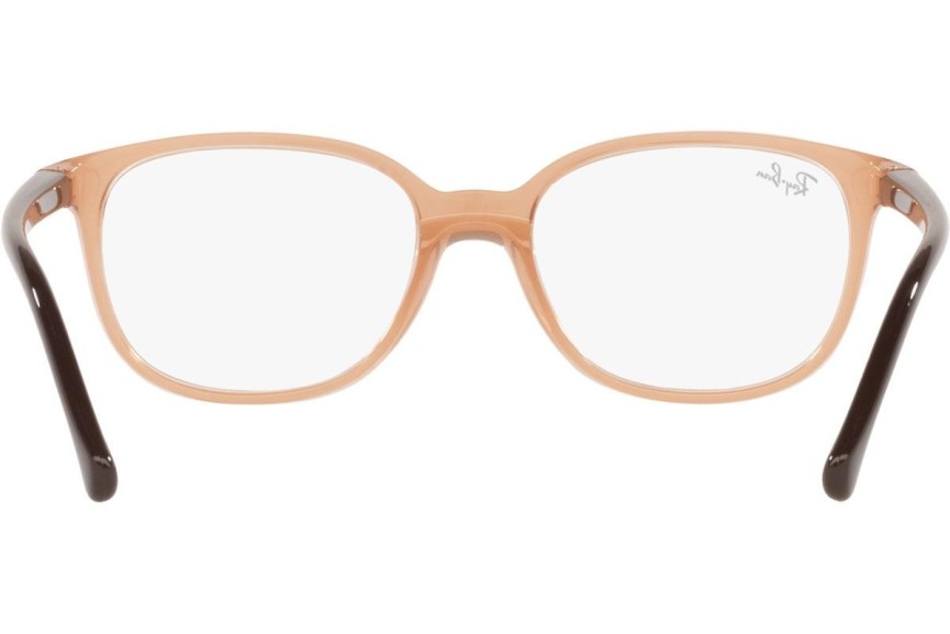 Očala Ray-Ban Junior RY1900 3899 Okrogla Rjava