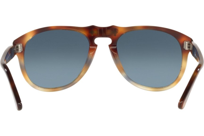 Sončna očala Persol PO0649 1158Q8 Pilotska Havana