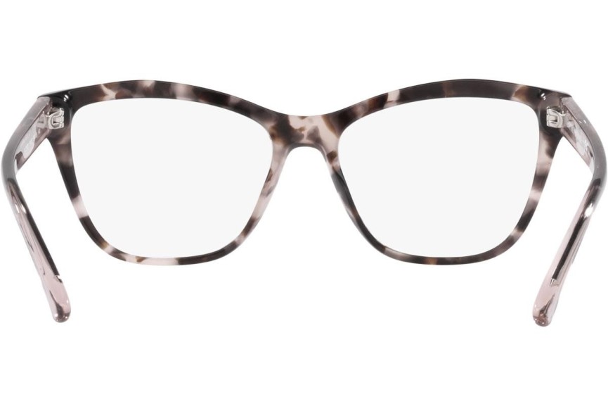 Očala Emporio Armani EA3193 5410 Cat Eye Havana