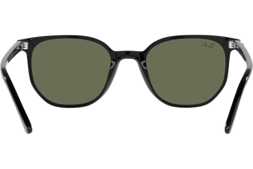 Sončna očala Ray-Ban Elliot RB2197 901/31 Kvadratna Črna