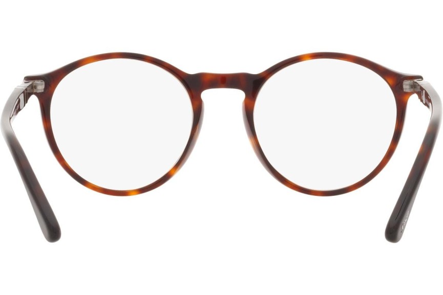 Očala Persol PO3285V 24 Okrogla Havana