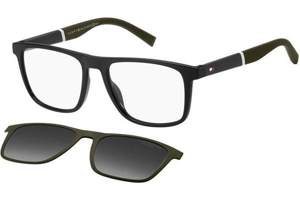 Očala Tommy Hilfiger TH1903/CS TCG/WJ Polarized Kvadratna Rjava