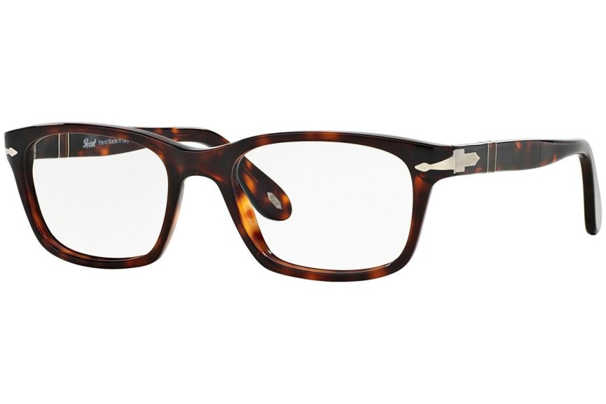 Očala Persol PO3012V 24 Kvadratna Havana