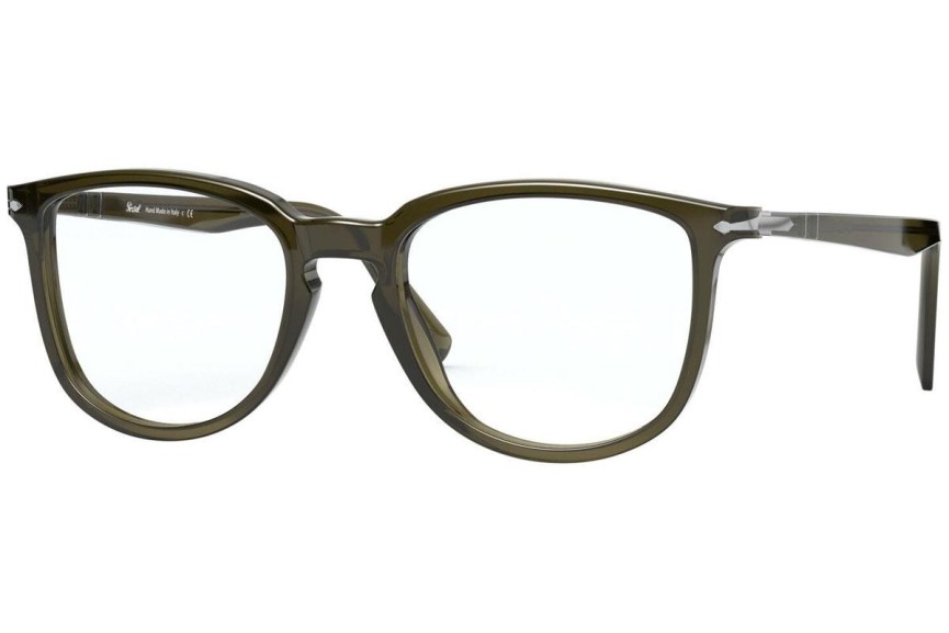 Očala Persol PO3240V 1103 Kvadratna Zelena