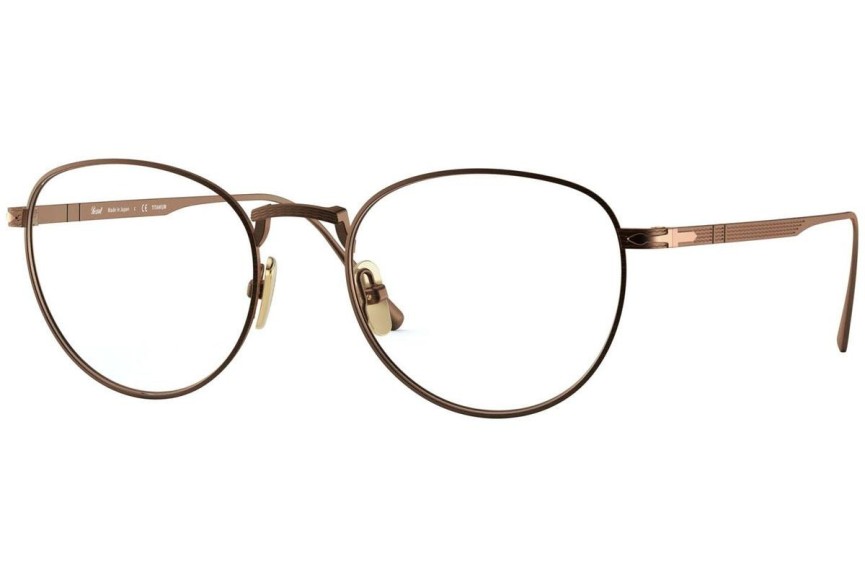 Očala Persol PO5002VT 8003 Okrogla Rjava